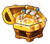 Treasure Chest - Designer's Pick PNG - gold coins