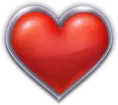 Heart - Transparent Background PNG