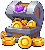 Treasure Chest - game props - Free PNG