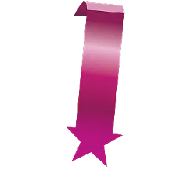 Pink Gradient Arrow - gradient - No Watermark PNG