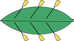 Leaf - growth - sunlight - Transparent Background PNG