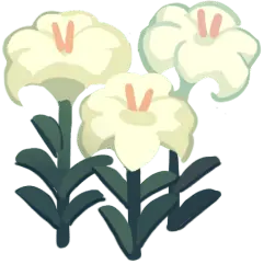 Lily - flower - Designer Recommended PNG