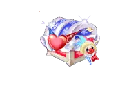 Love Gift Box - box - Free Download PNG