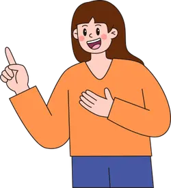 Smiling Girl - Designer's Pick PNG