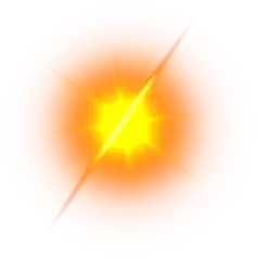 Sun Flare - light - sun - High Resolution PNG