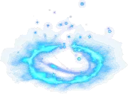 Blue Halo - halo - mystery - High Resolution PNG