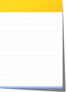 Yellow Rectangle - High Quality PNG