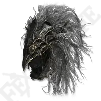 Black Lion Head Mask - lion - No Watermark PNG