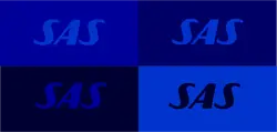 SAS - logo - High Resolution PNG