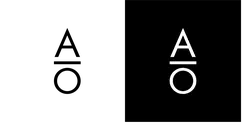 AO - graphic design - PNG Images
