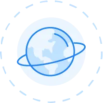 Globe - geography - satellite - No Background PNG