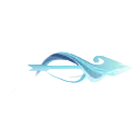Blue Arrow - graphic - Free Download PNG