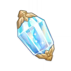 Blue Crystal Pendant - pendant - No Watermark PNG