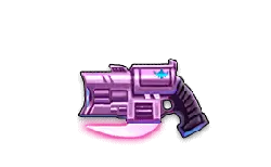 Purple Energy Gun - purple - No Watermark PNG