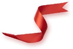 Red Ribbon - colorful - ribbon - High Resolution PNG