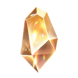 Citrine - No Background PNG