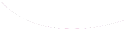 Purple Arc Line - simple - Transparent Background PNG