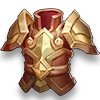 Red Armor - Free PNG