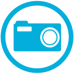 Camera Icon - photography - Designer Recommended PNG