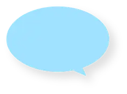 Speech Bubble - information - Transparent Background PNG