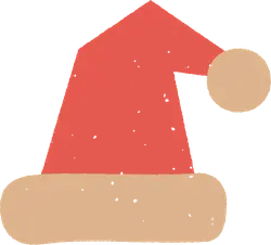Santa Hat - red - Popular Download PNG