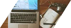 Laptop and Notebook - office - High Resolution PNG