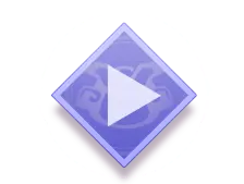 Play Button - user interface element - Lossless PNG