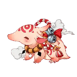 Pig Hero - hero - Free PNG