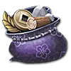 Treasure Chest - key - scroll - Free PNG