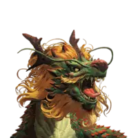 Chinese Dragon - Fast Download PNG