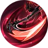 Dark blade - weapon - High Resolution PNG