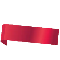 Gradient Pink Banner - gradient - Free PNG