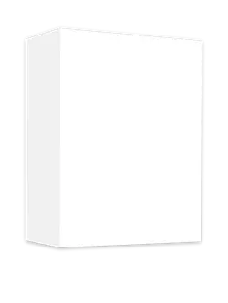 White Cube - High Quality PNG