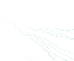 Abstract Line Art - black and white - Free PNG