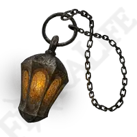 Lantern Pendant - retro - High Resolution PNG