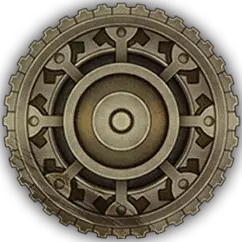 Gear Mechanism - circle - No Watermark PNG