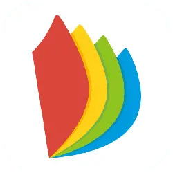 Colorful Pages - learning - High Resolution PNG