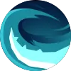 Ocean Wave - No Background PNG