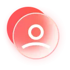 Red Light Person - light - PNG