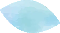 Blue Drop - PNG