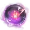 Mysterious Energy Sphere - magic - High Resolution PNG