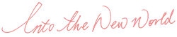 Into the New World - future - No Watermark PNG