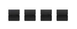 Black Rectangle - touch of technology - Free PNG