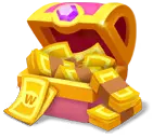 Treasure Chest - reward - Curated PNG