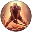 Swordman - courage - High Resolution PNG