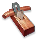Woodworking Plane - lumber processing - Lossless PNG