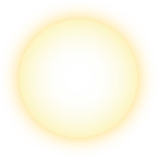 Yellow Halo - halo - glow - High Resolution PNG