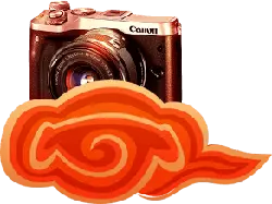 Canon Camera - brand - High Resolution PNG