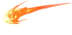 Meteor - Curated PNG