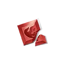 Red Cube - red - Recommended PNG